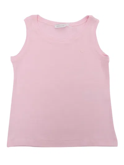 Monnalisa Kids' Pink Tanktop