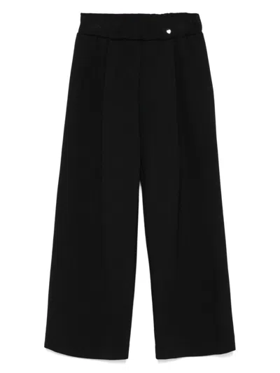 MONNALISA PLEATED TROUSERS