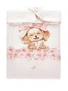 Monnalisa Puppy-print Sleeping Bag