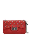 Monnalisa Quilted Shoulder Bag