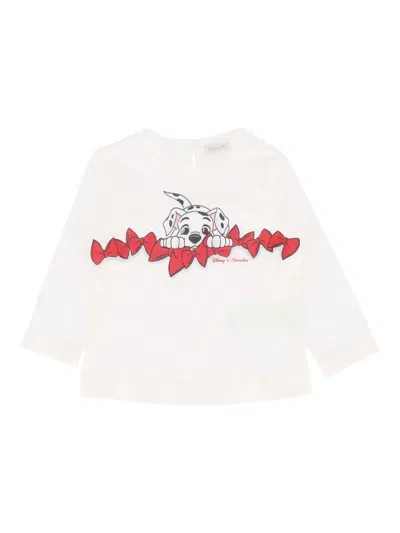 Monnalisa Regular Tee Jersey 100 Co In Gold