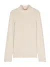 Monnalisa Rhinestone-embellished Ribbed Top In Neutrals