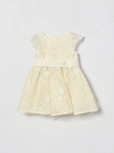 Monnalisa Babies'  Romper Kids In Yellow