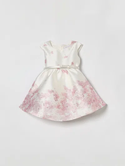 Monnalisa Babies' Romper Kids  In Gold