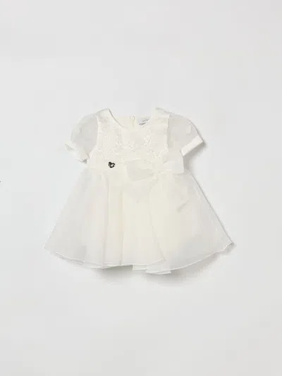 Monnalisa Babies' Romper Kids  In White