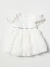 Monnalisa Strampler  Kinder Farbe Cream In Cream
