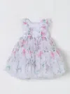Monnalisa Romper  Kids Color Multicolor In Multicolor