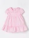 Monnalisa Romper  Kids Color Pink In Pink