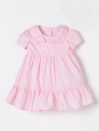 Monnalisa Romper  Kids Color Pink