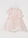 Monnalisa Romper  Kids Color Pink In Pink