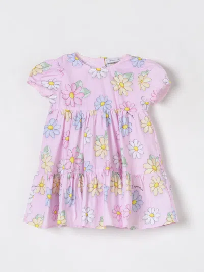 Monnalisa Babies' Strampler  Kinder Farbe Pink