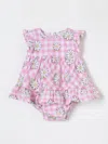 Monnalisa Strampler  Kinder Farbe Pink In Pink