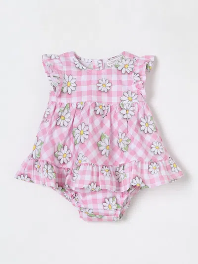 Monnalisa Babies' Strampler  Kinder Farbe Pink