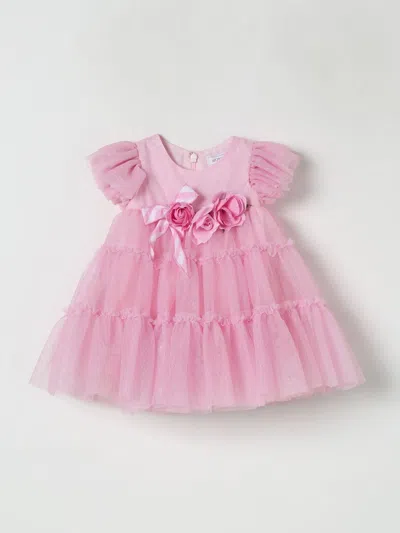 Monnalisa Babies' Abito  Bambino Colore Rosa