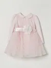 Monnalisa Babies' Romper  Kids Color Pink