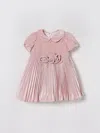 Monnalisa Babies' Romper  Kids Color Pink