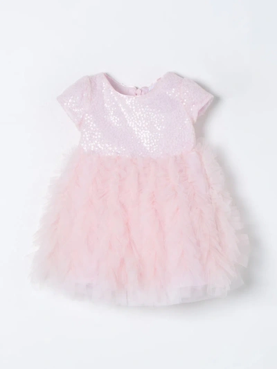 Monnalisa Romper  Kids Color Pink