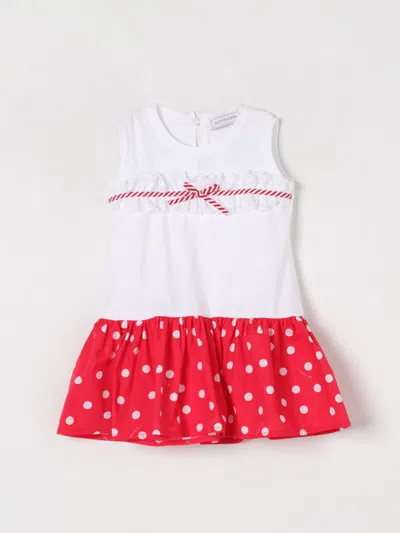 Monnalisa Babies' Strampler  Kinder Farbe Rot