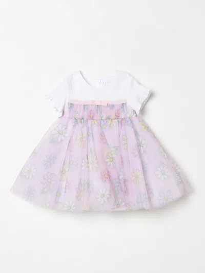 Monnalisa Babies' Strampler  Kinder Farbe Weiss 1