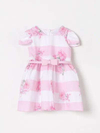 Monnalisa Romper  Kids Color White