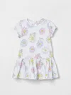 Monnalisa Babies' Romper  Kids Color White