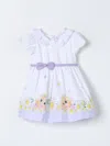 Monnalisa Romper  Kids Color White In White