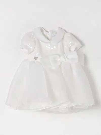 Monnalisa Babies' Strampler  Kinder Farbe Yellow Cream