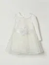 Monnalisa Romper  Kids Color Yellow Cream In Yellow
