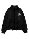 Monnalisa Ruffled-detail Sweatshirt In Black