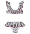 Monnalisa Bedruckter Bikini In Multicolor