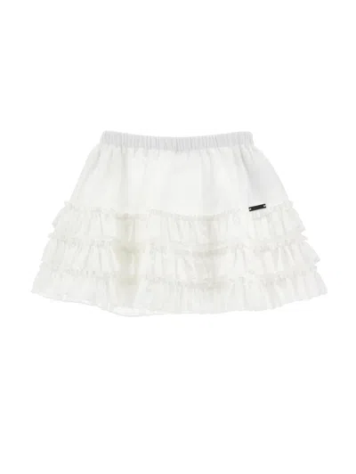Monnalisa Babies'   Ruffled Skirt In Multi