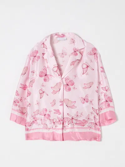Monnalisa Shirt  Kids Colour Pink