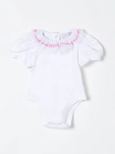 Monnalisa Babies' Shirt  Kids Colour White