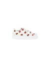 Monnalisa Shoes Baby  8c7018_7670 In White