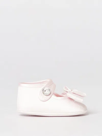 Monnalisa Babies' Shoes Kids  In Pink