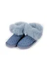 Monnalisa Shoes In Light Blue