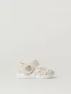 Monnalisa Shoes  Kids Color Beige In Neutral
