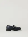 Monnalisa Patent Leather Mary Janes In Black