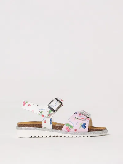 MONNALISA SHOES MONNALISA KIDS COLOR MULTICOLOR,G65603005