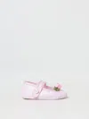 Monnalisa Shoes  Kids Color Pink
