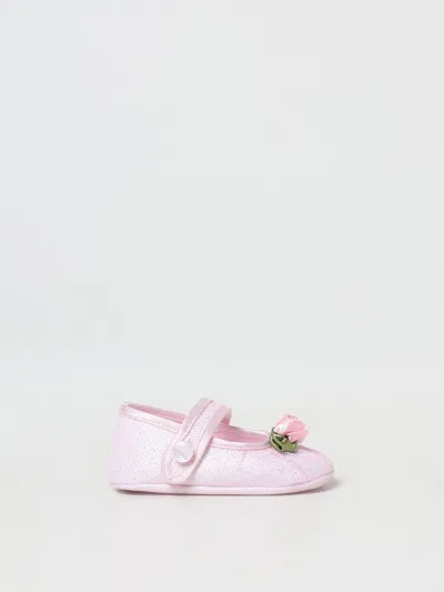 Monnalisa Babies' Shoes  Kids Color Pink