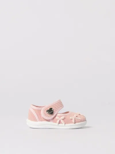 Monnalisa Babies' Shoes  Kids Color Pink