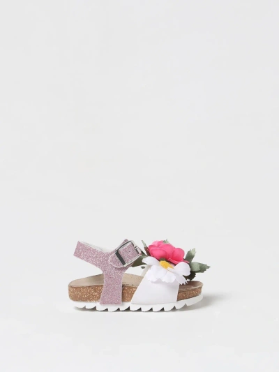 Monnalisa Shoes  Kids Color Pink