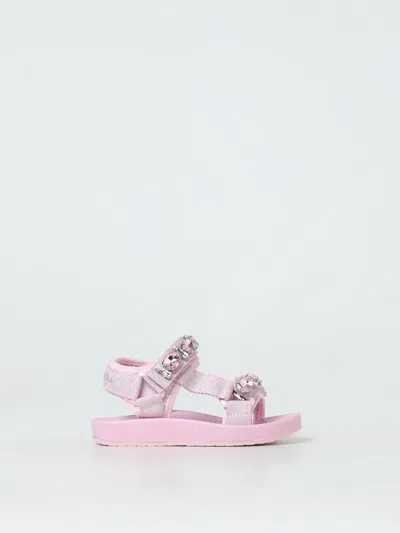 Monnalisa Shoes  Kids Color Pink