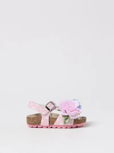 Monnalisa Shoes  Kids Color Pink In 粉色
