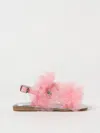 Monnalisa Shoes  Kids Color Pink In Pink