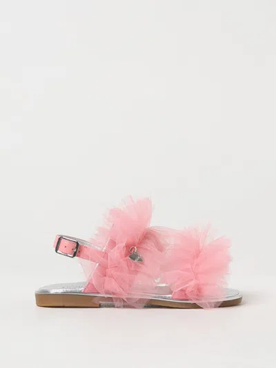 Monnalisa Shoes  Kids Color Pink