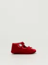 Monnalisa Shoes  Kids Color Ruby In Red