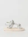 Monnalisa Shoes  Kids Color Silver In Silver