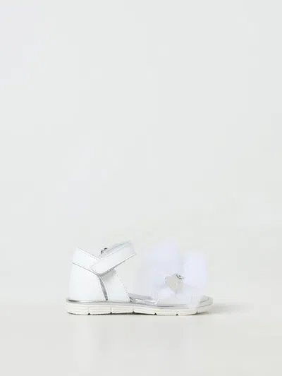 Monnalisa Shoes  Kids In White